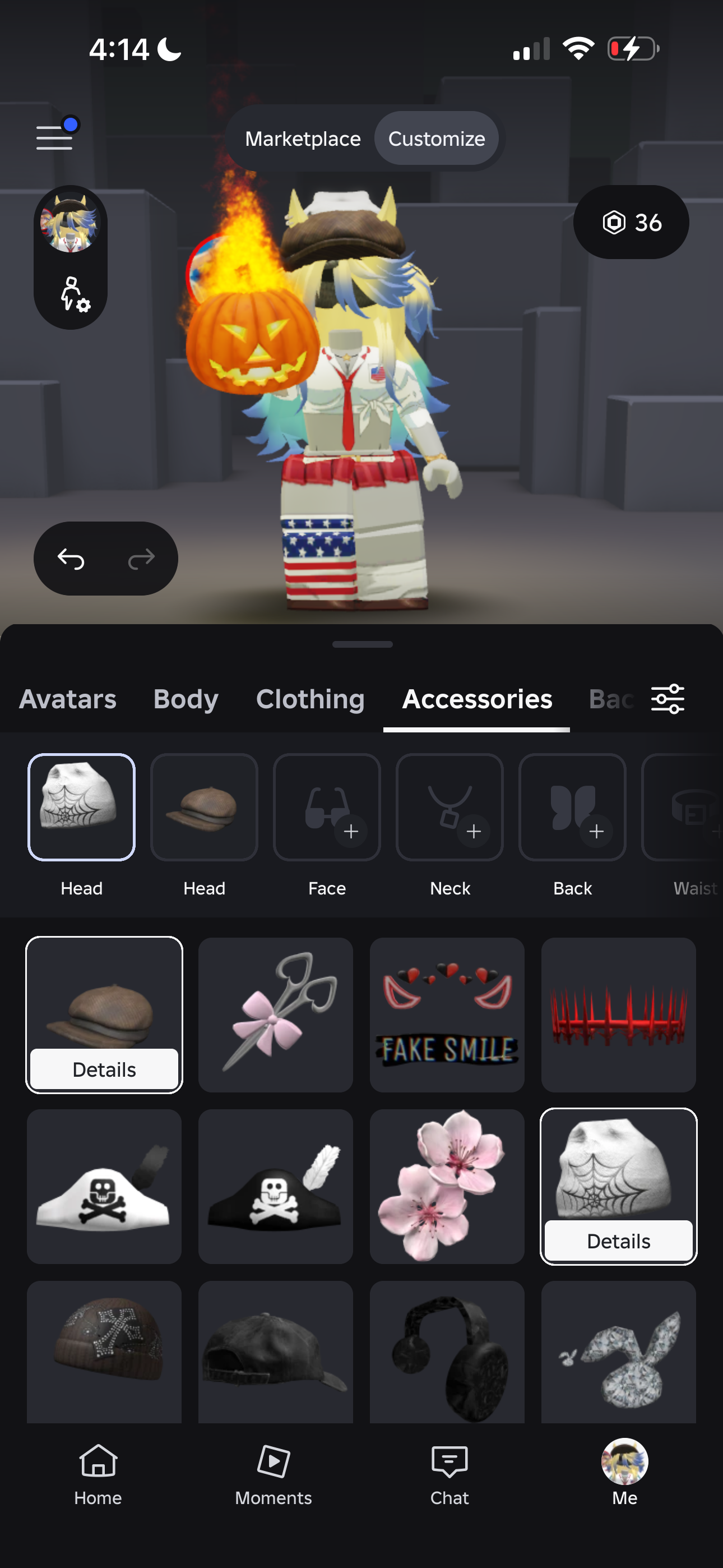 offer preview