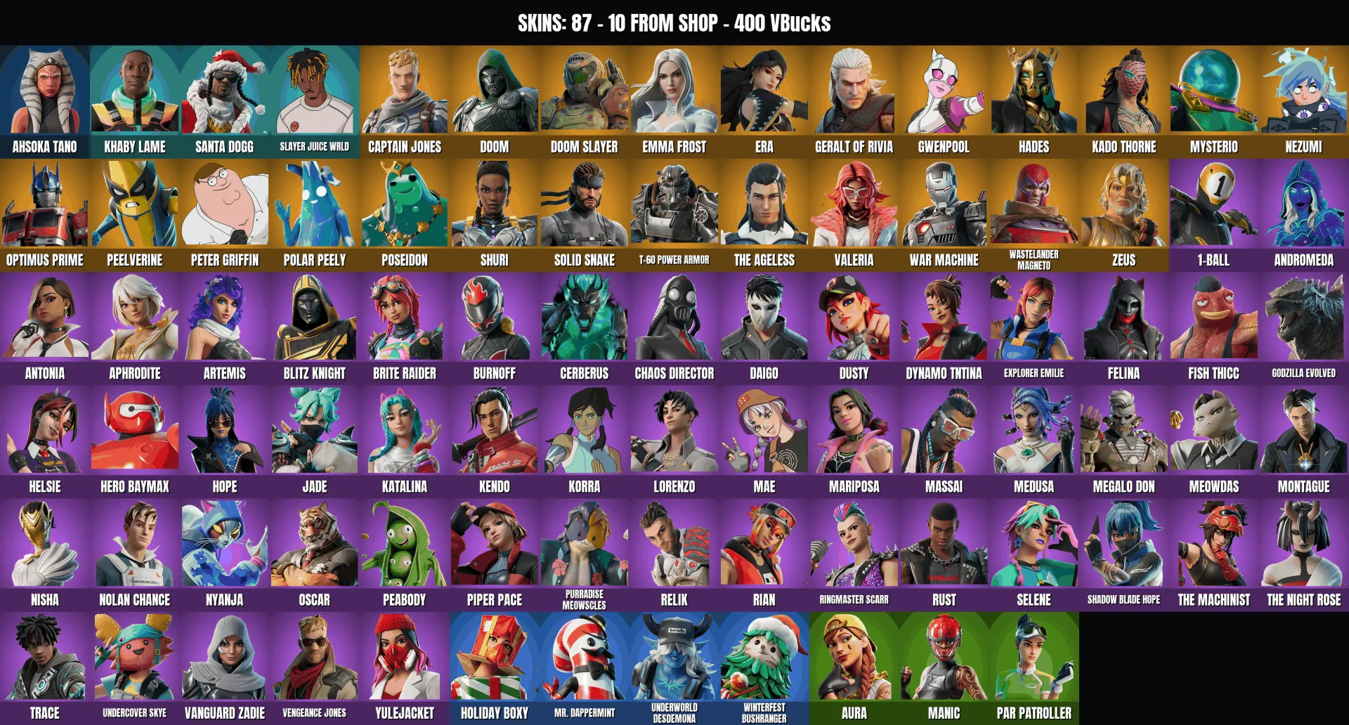 offer preview
