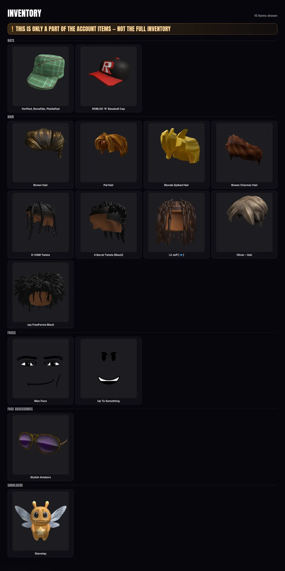 offer