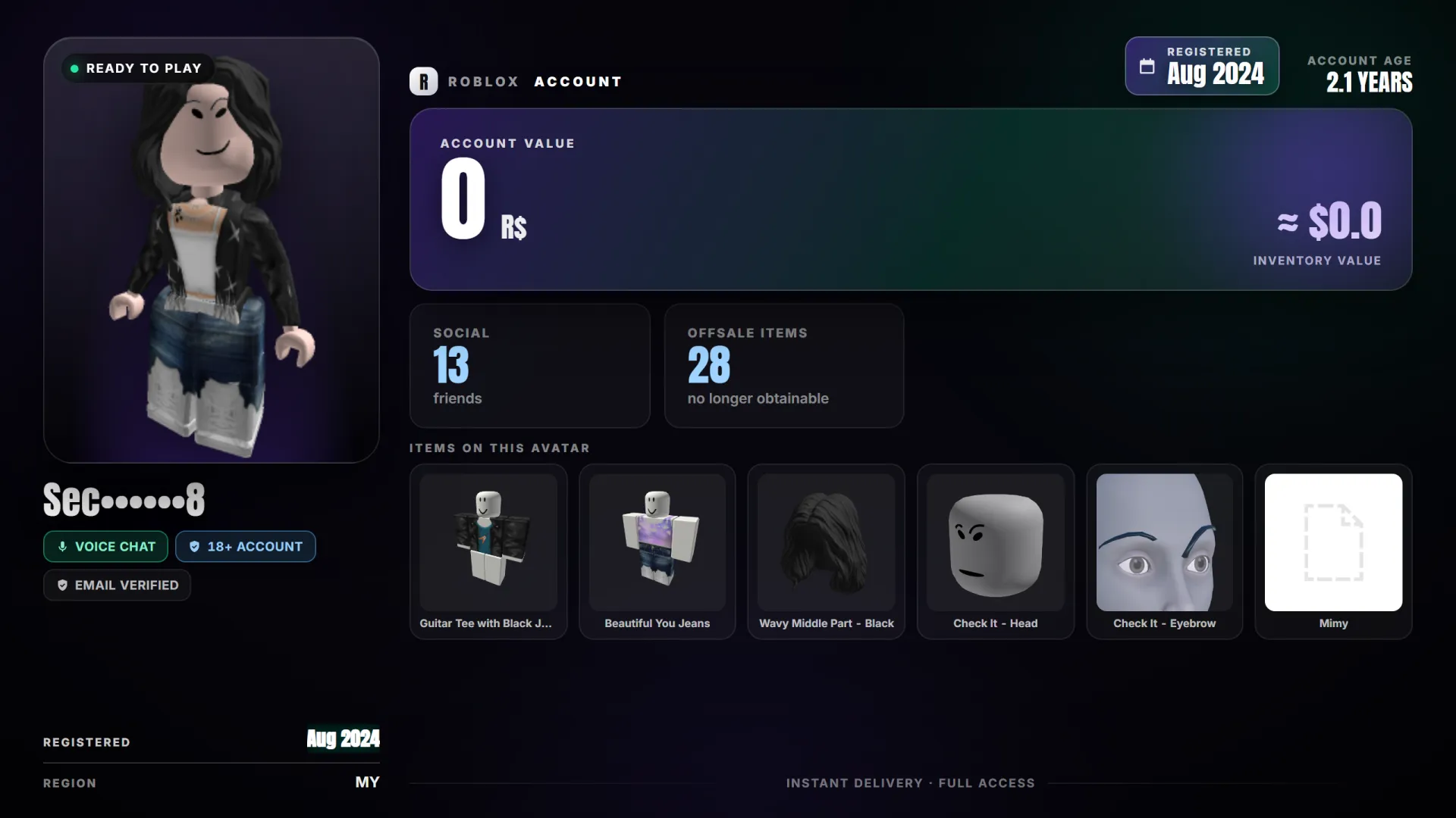 offer preview