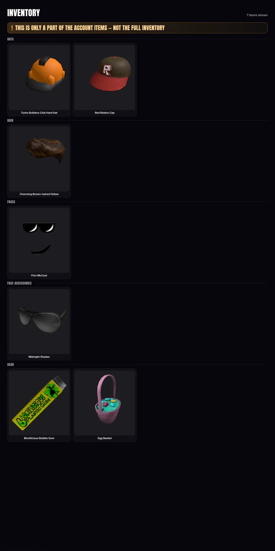 offer