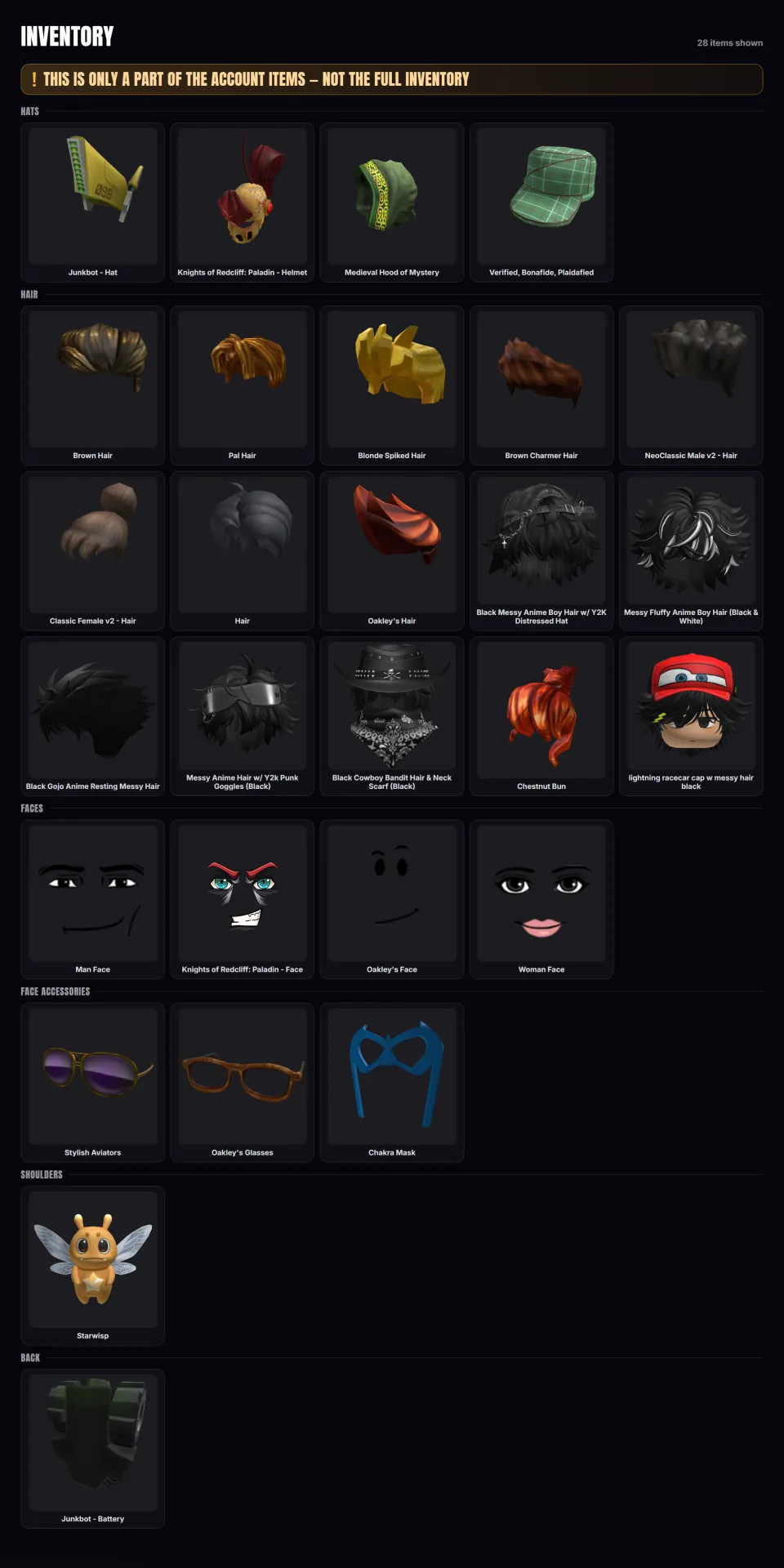 offer