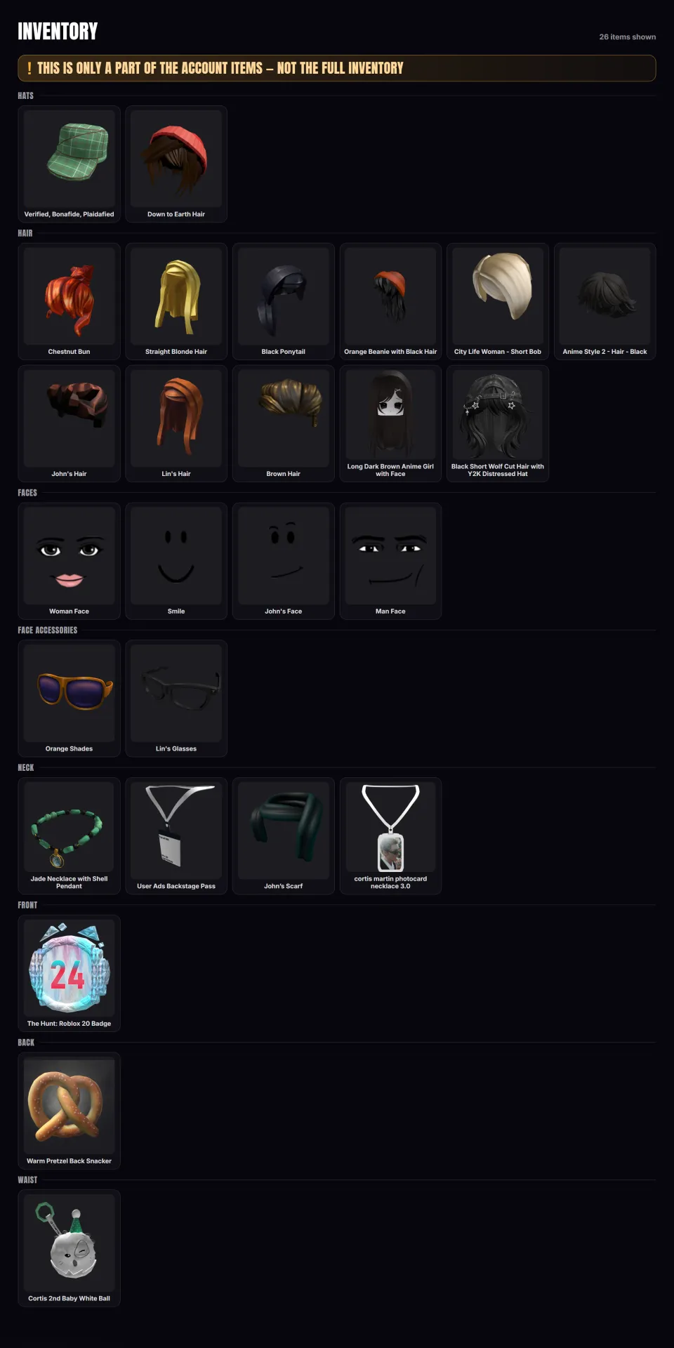 offer
