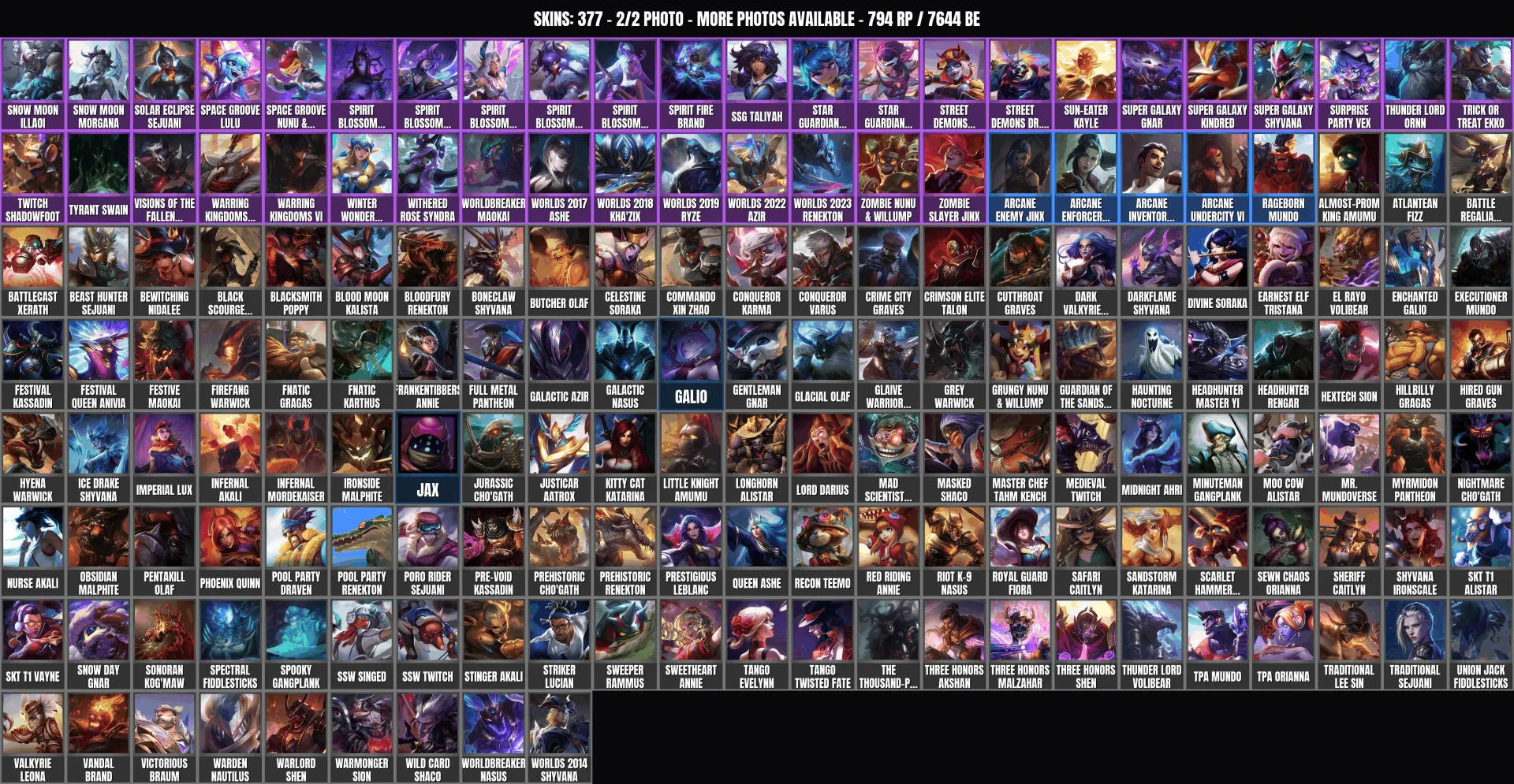 offer