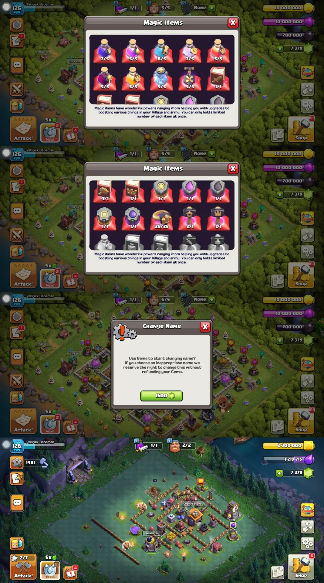 offer