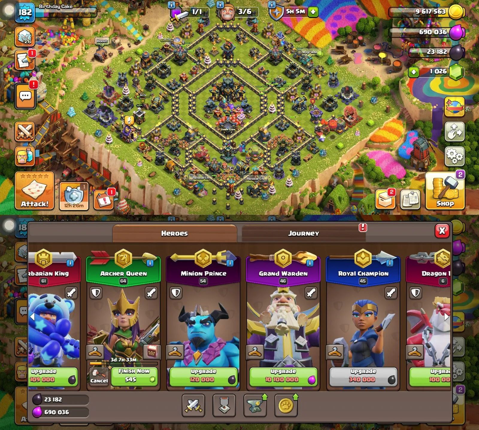 offer preview
