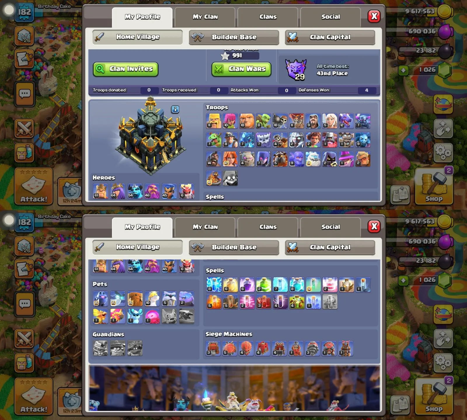 offer