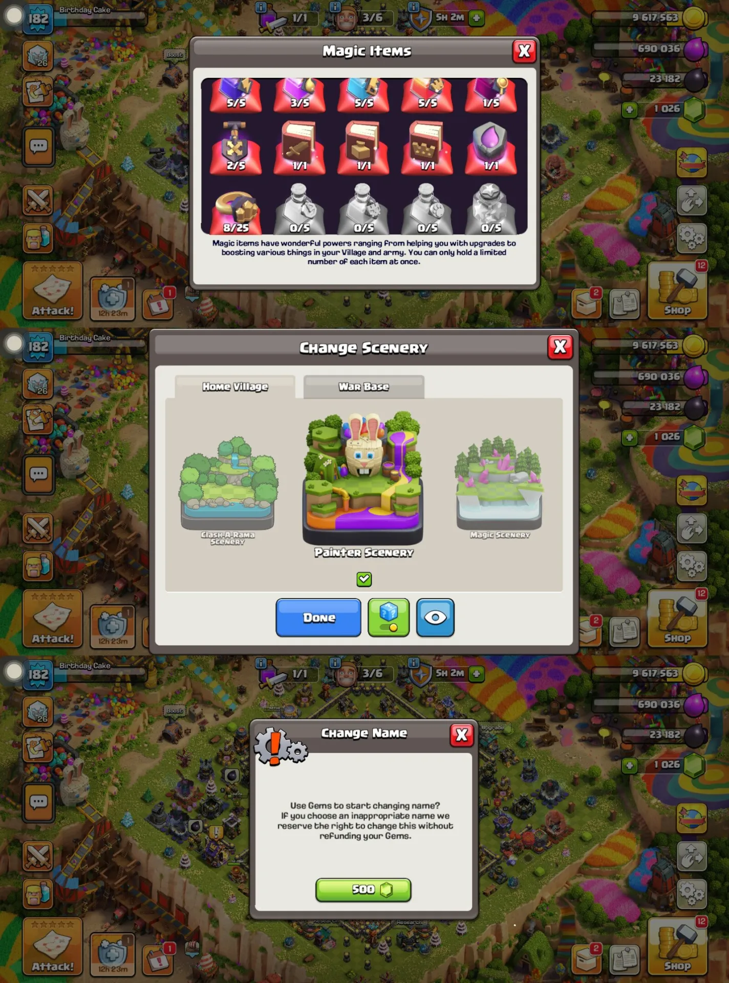 offer
