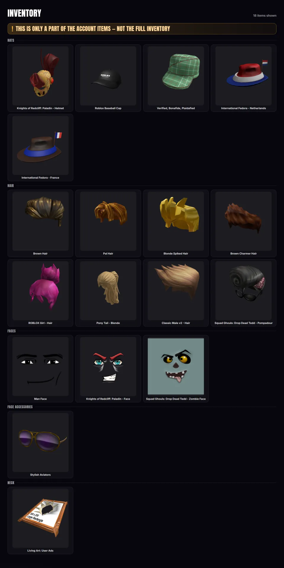 offer