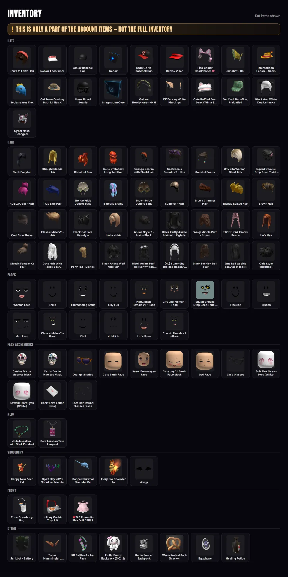 offer
