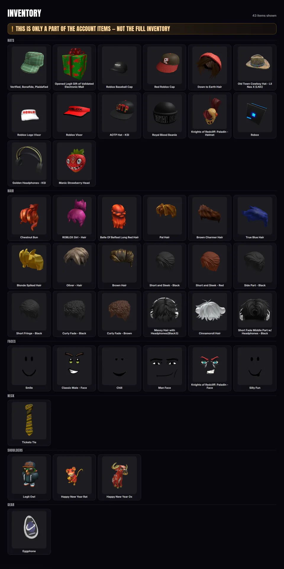 offer