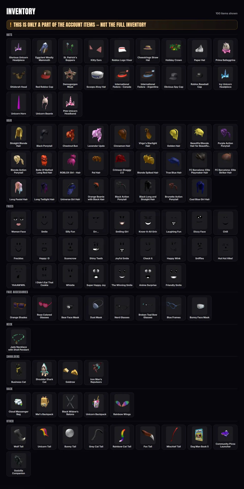 offer