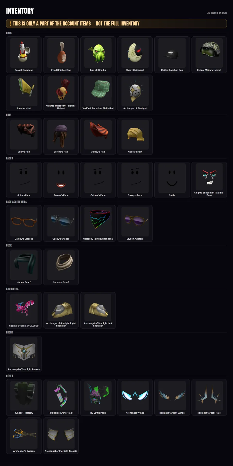 offer