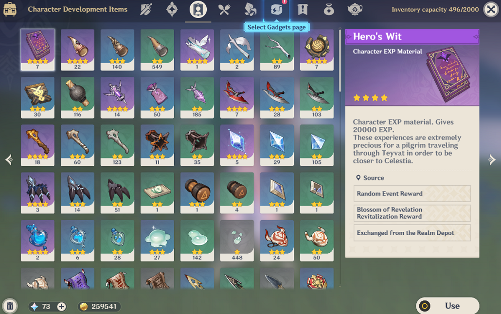 offer