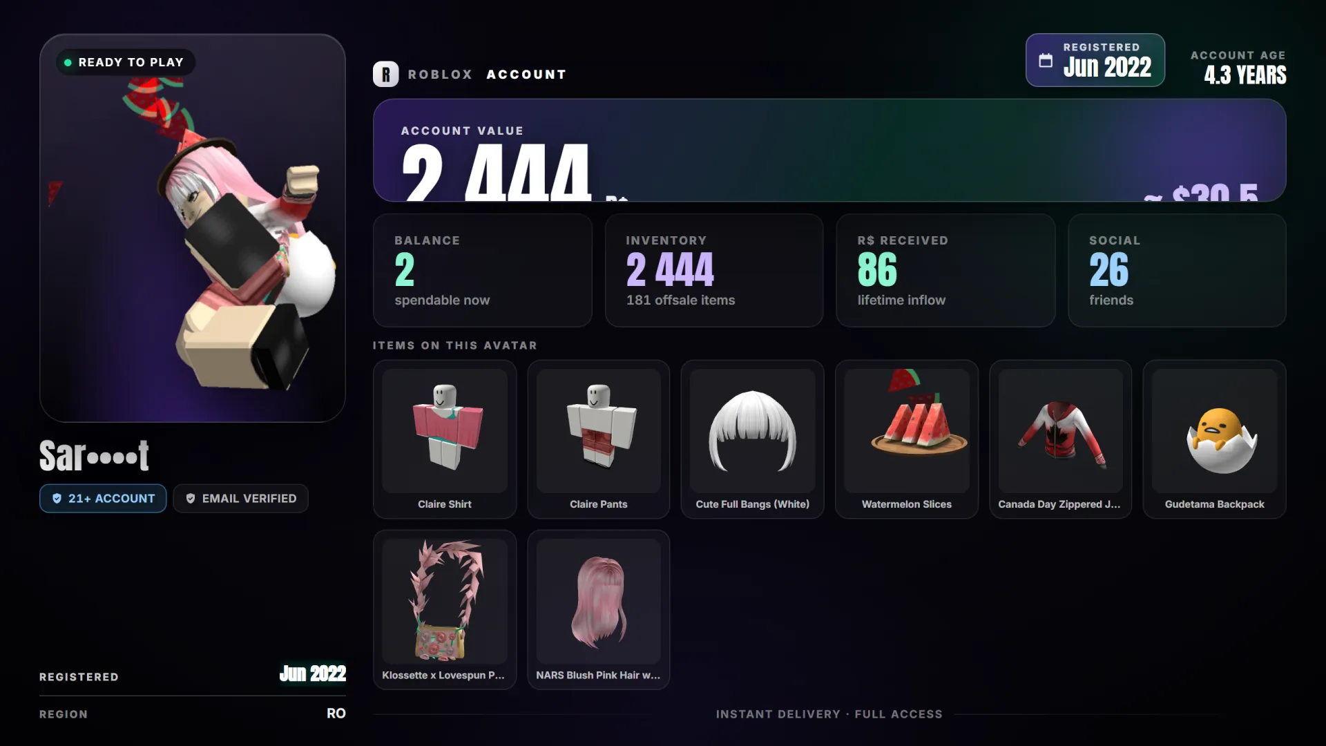 offer preview