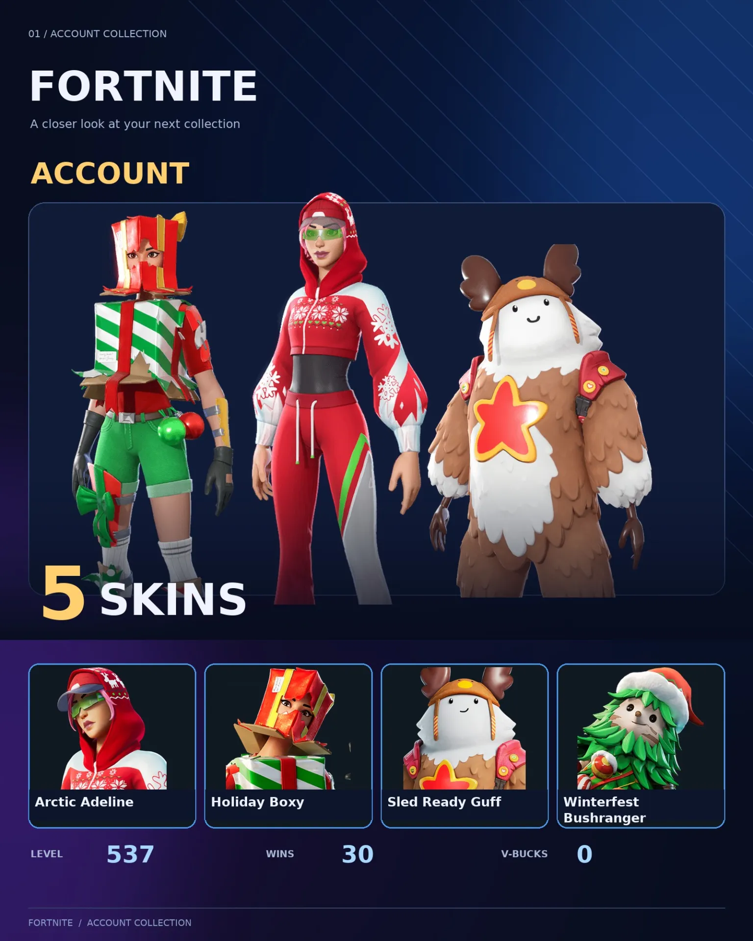 vista previa de la oferta