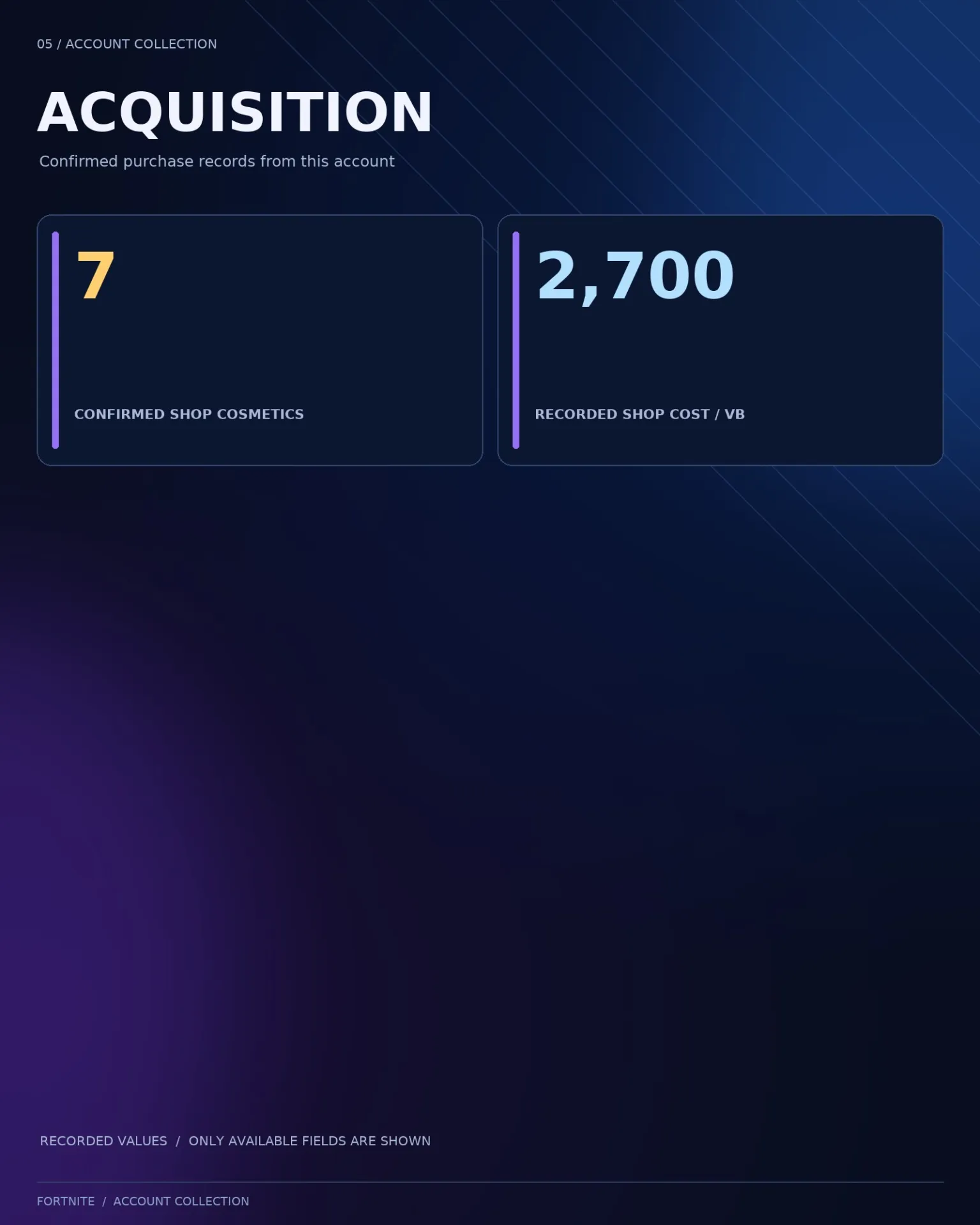offer