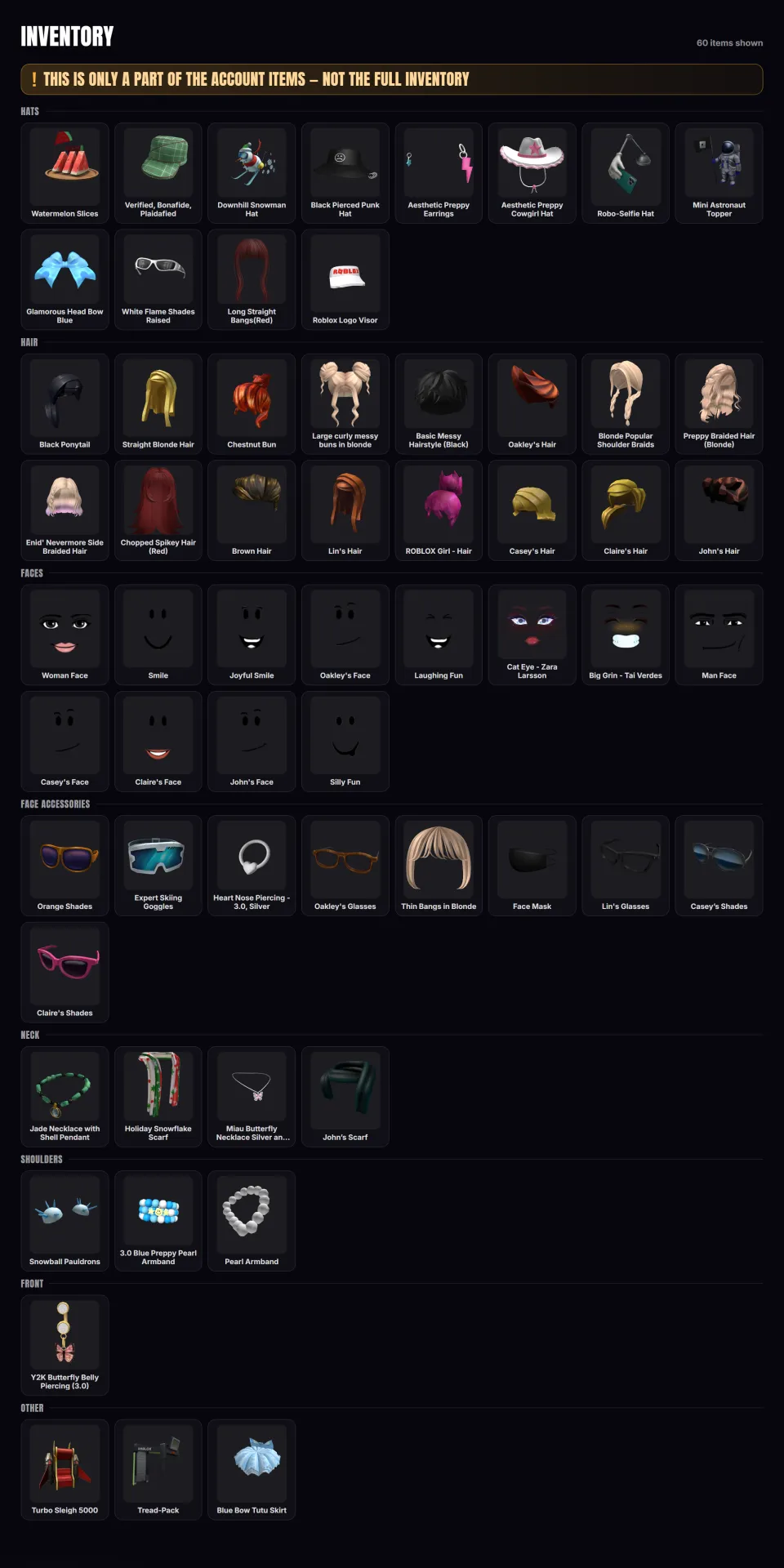 offer