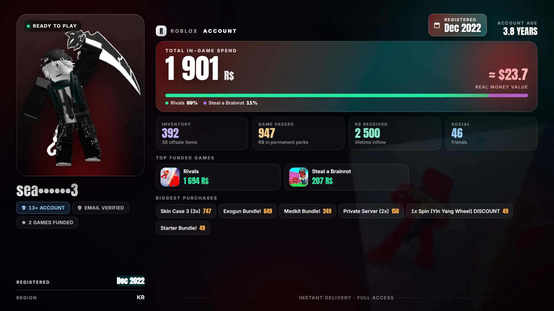 offer preview
