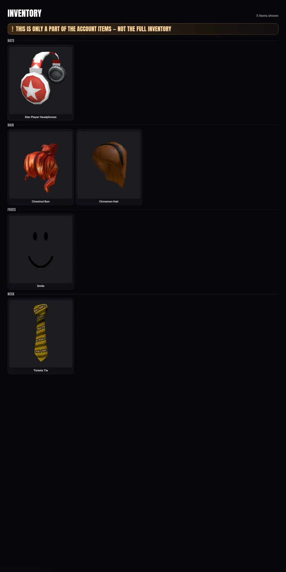 offer