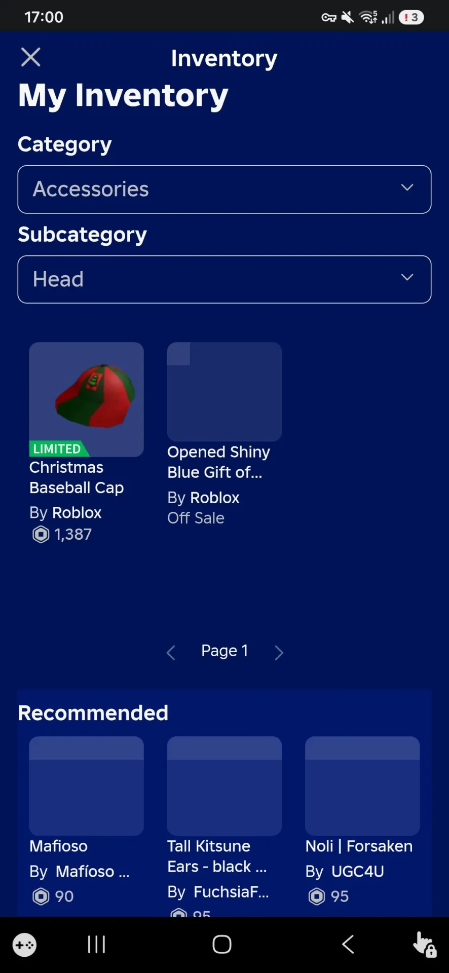 offer preview