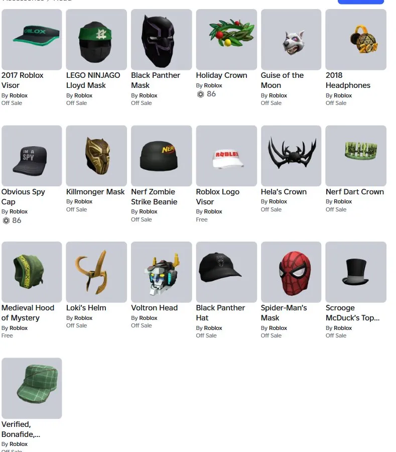 vista previa de la oferta
