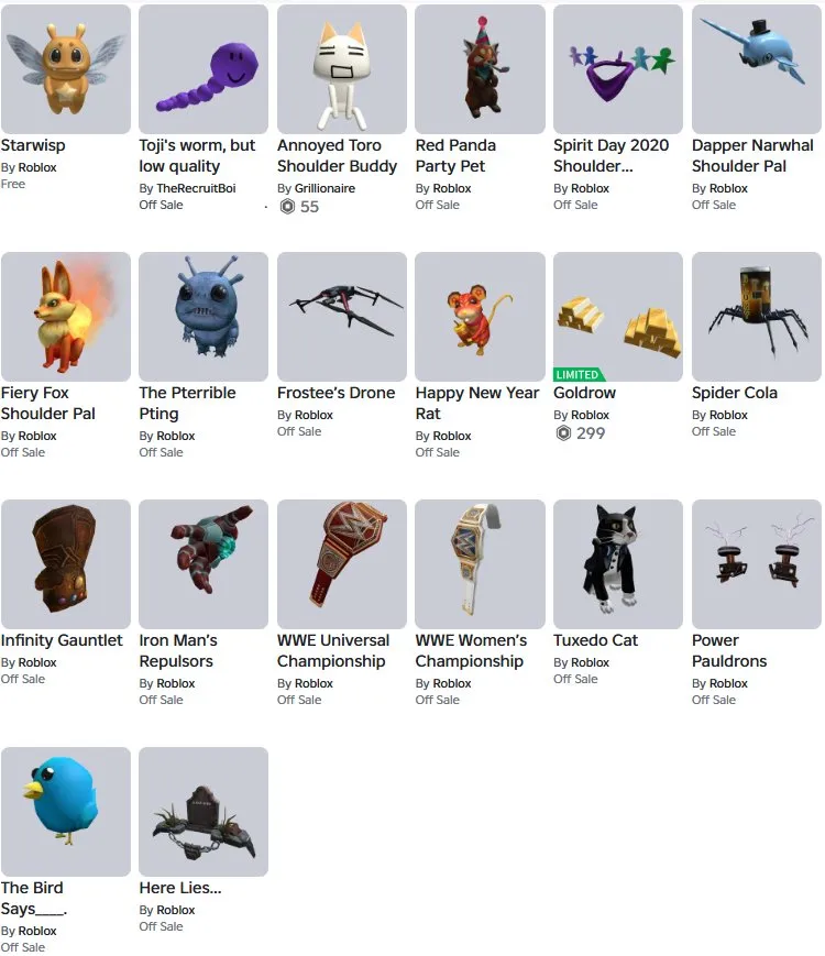 offer