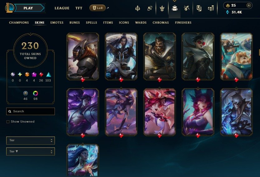 offer