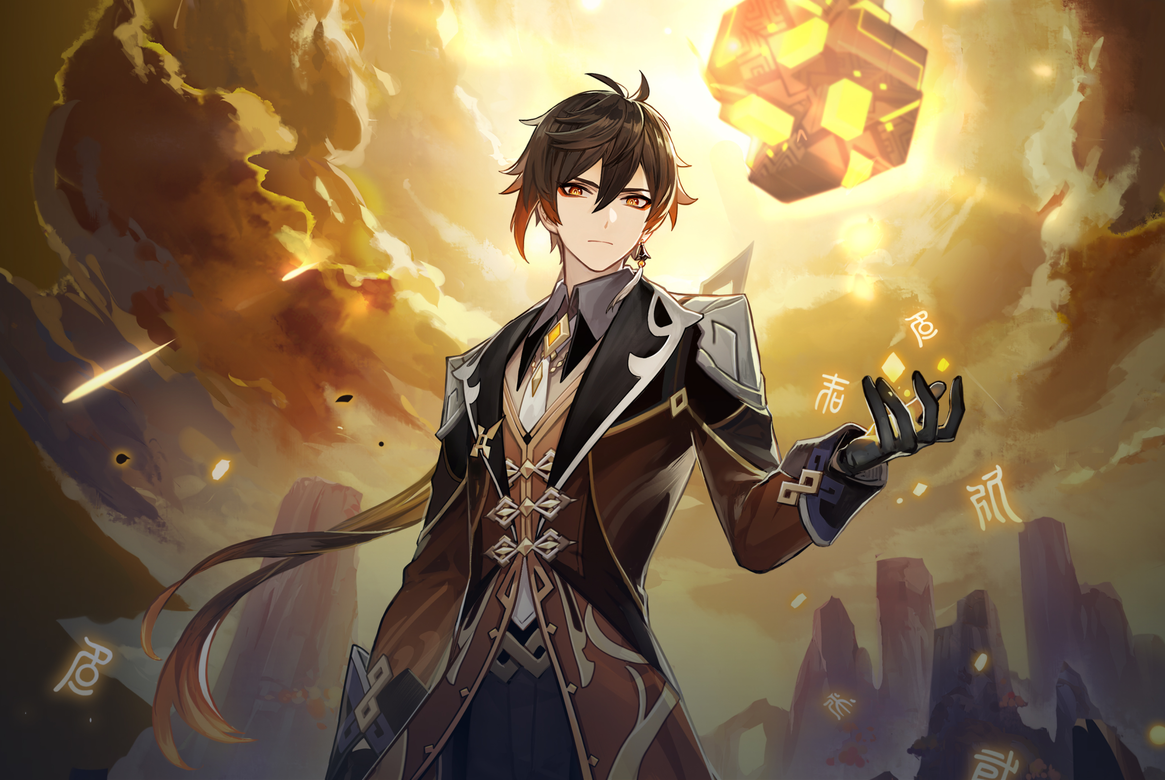 Todo lo que necesitas saber antes de comprar una cuenta de Genshin Impact