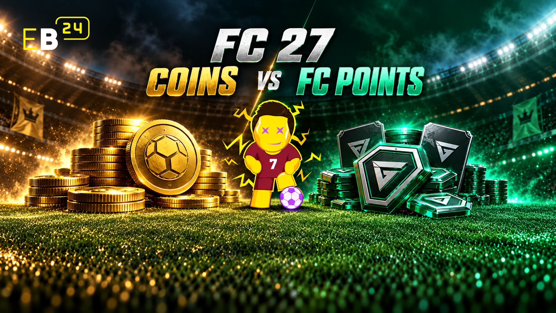 Monedas de FC 27: ¿Es seguro comprarlas? Comfort Trade vs Subasta de jugadores explicado