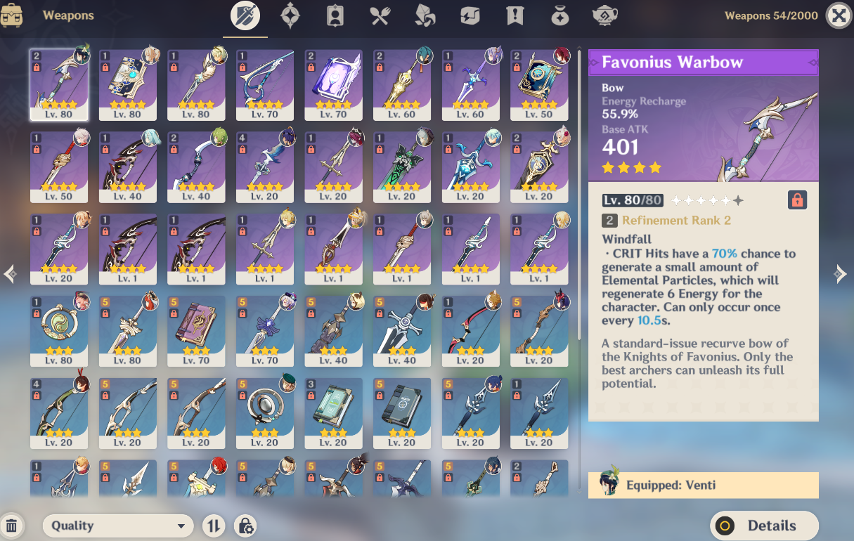 offer