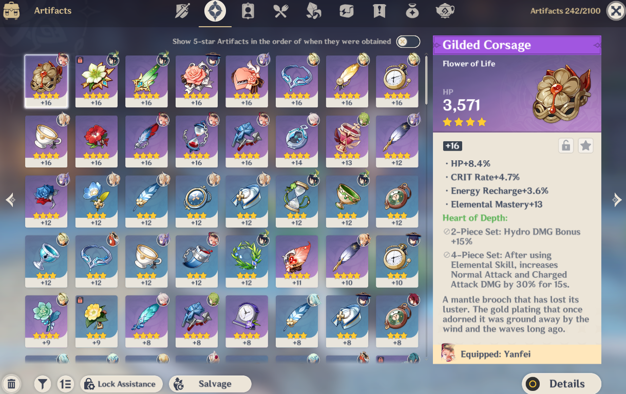 offer