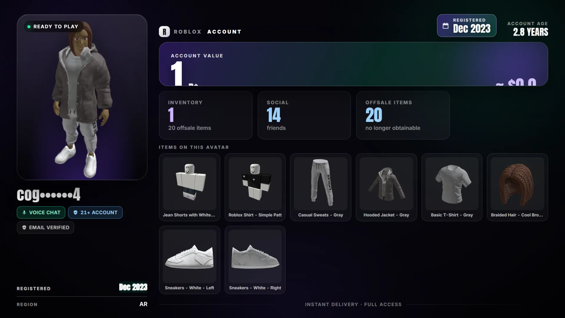 offer preview