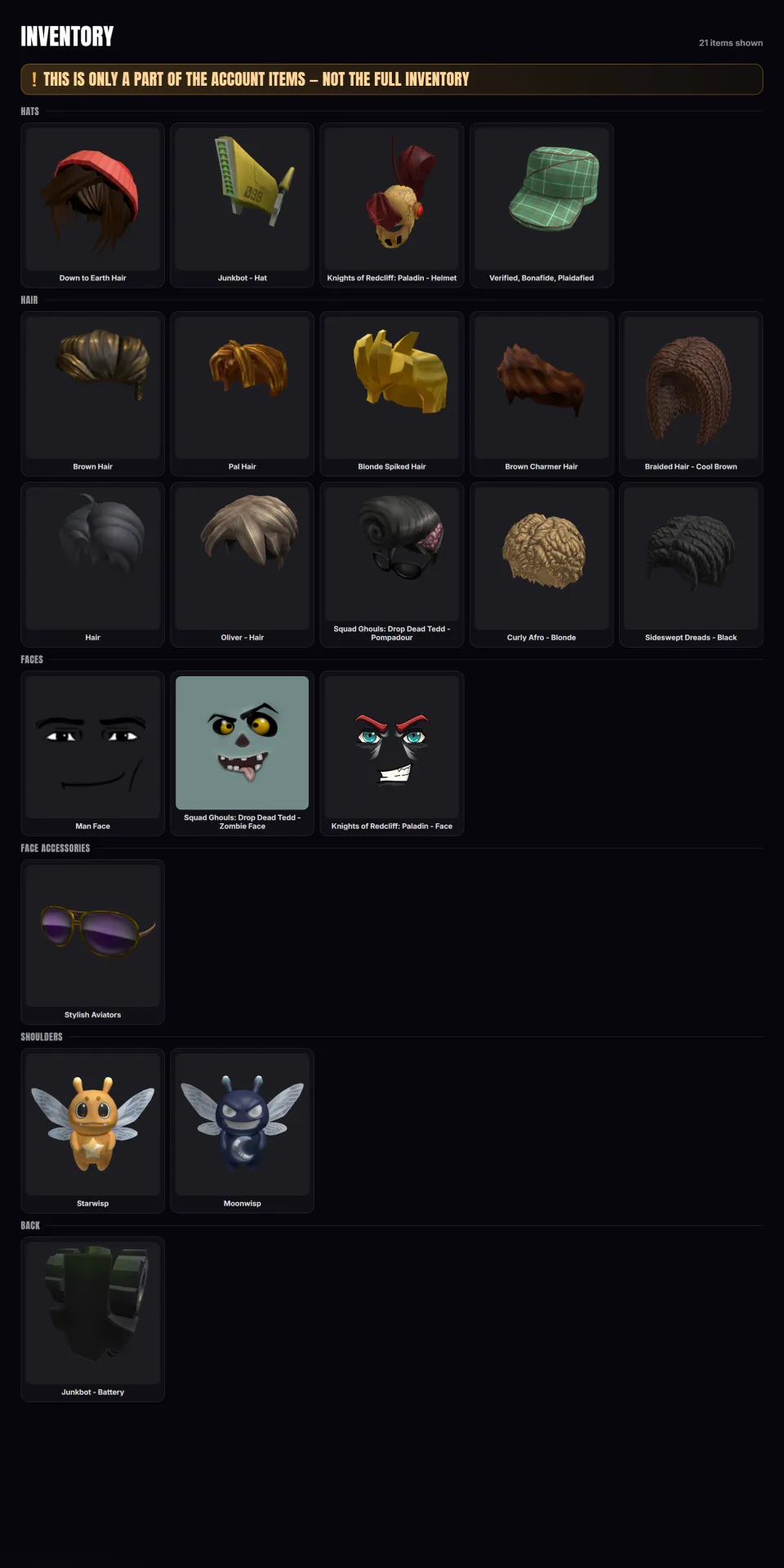 offer