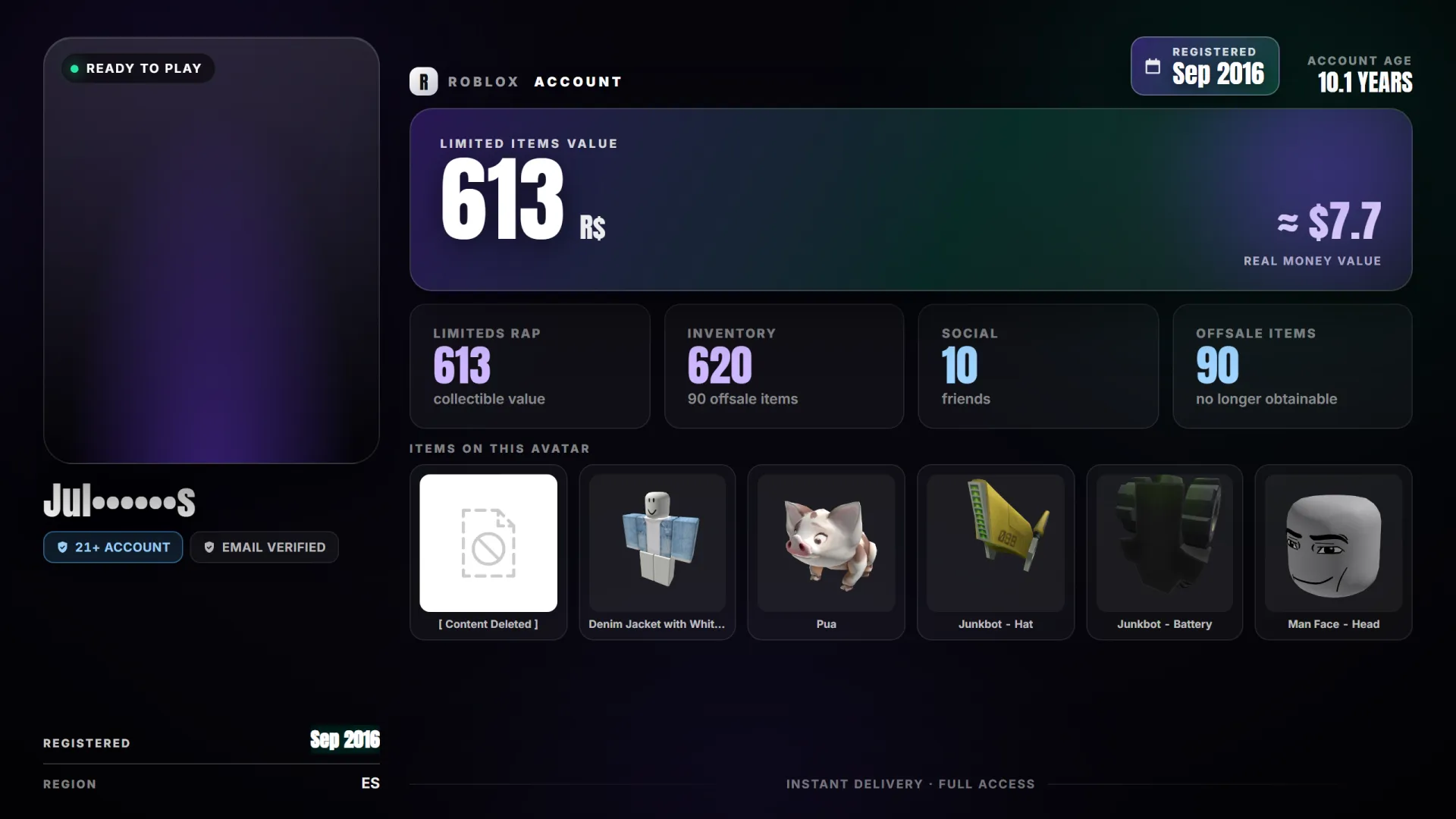offer preview