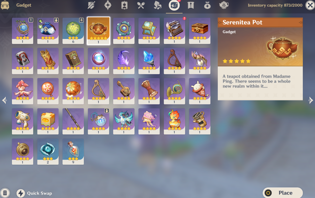 offer