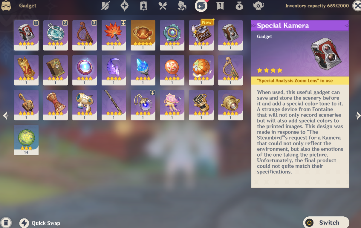 offer