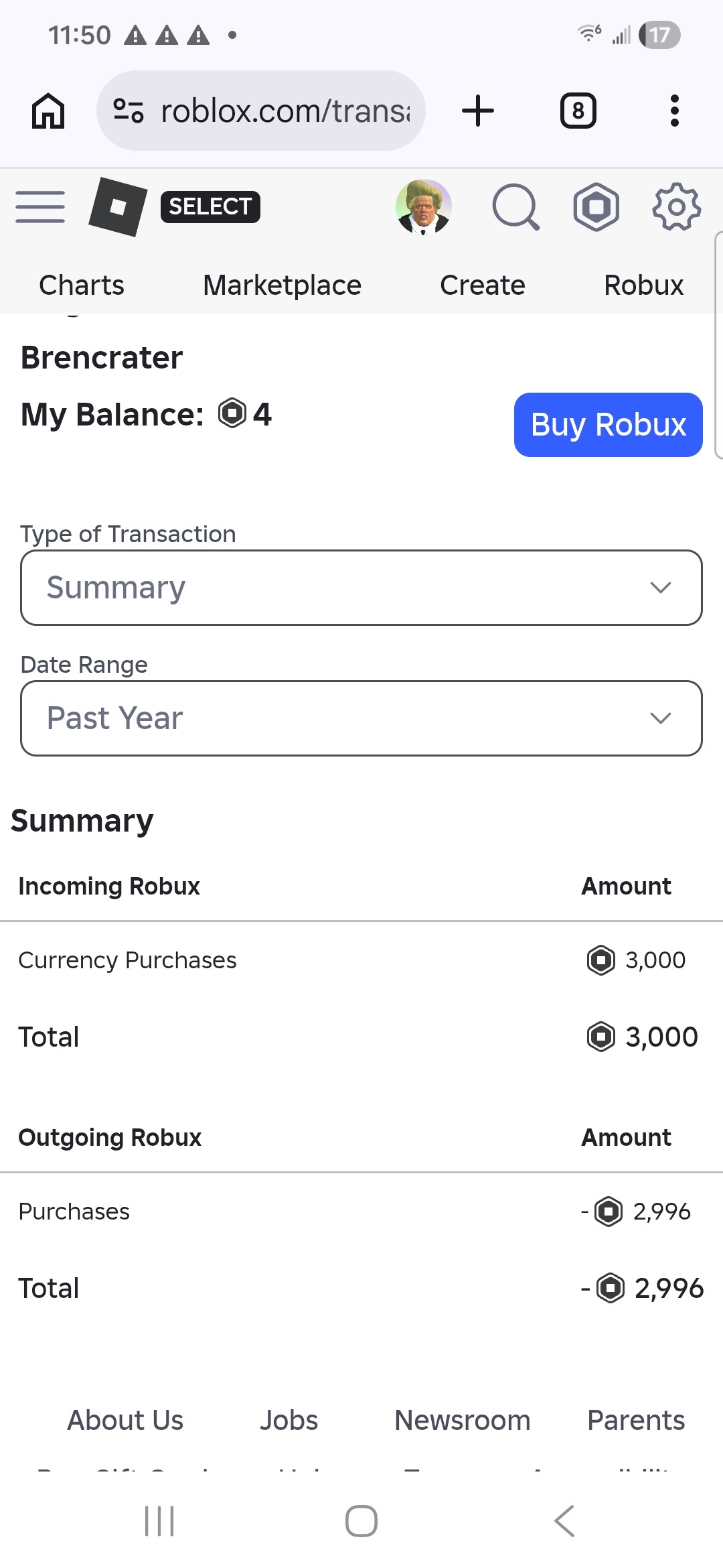 offer preview