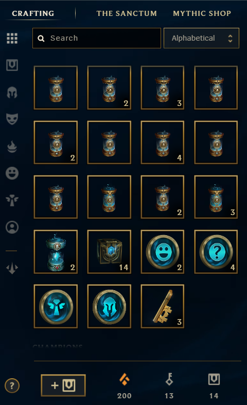 offer