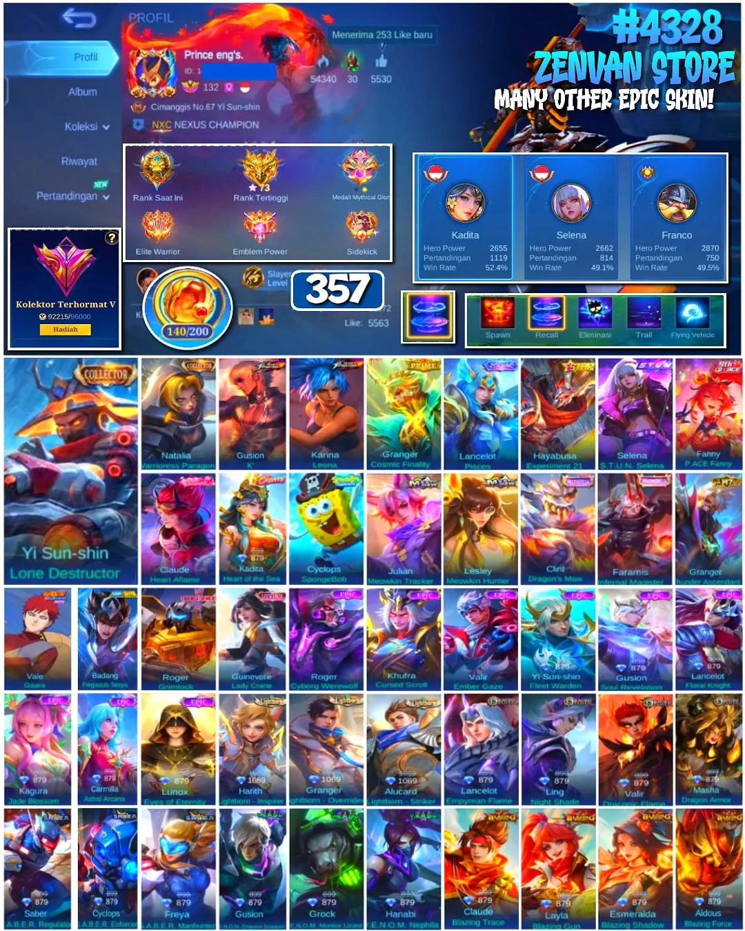 offer preview