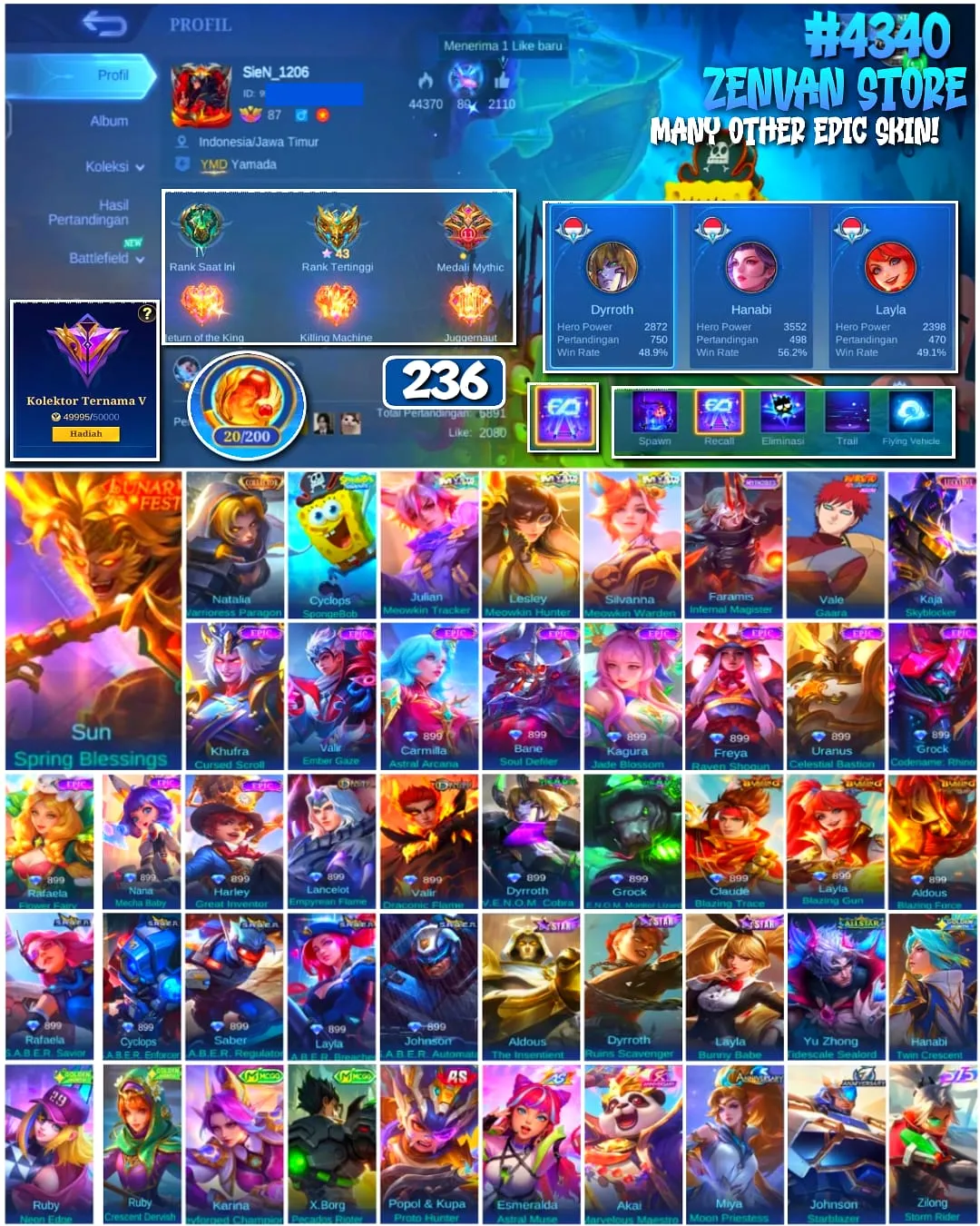 offer preview
