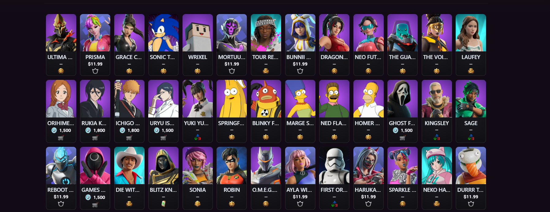 offer preview