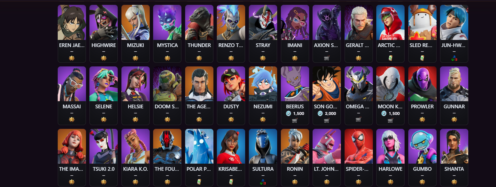 offer