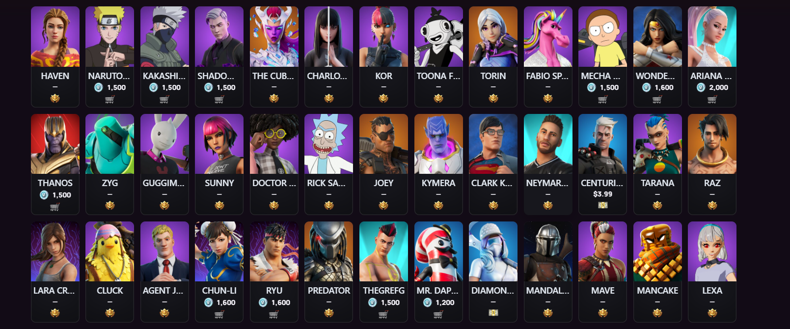 offer