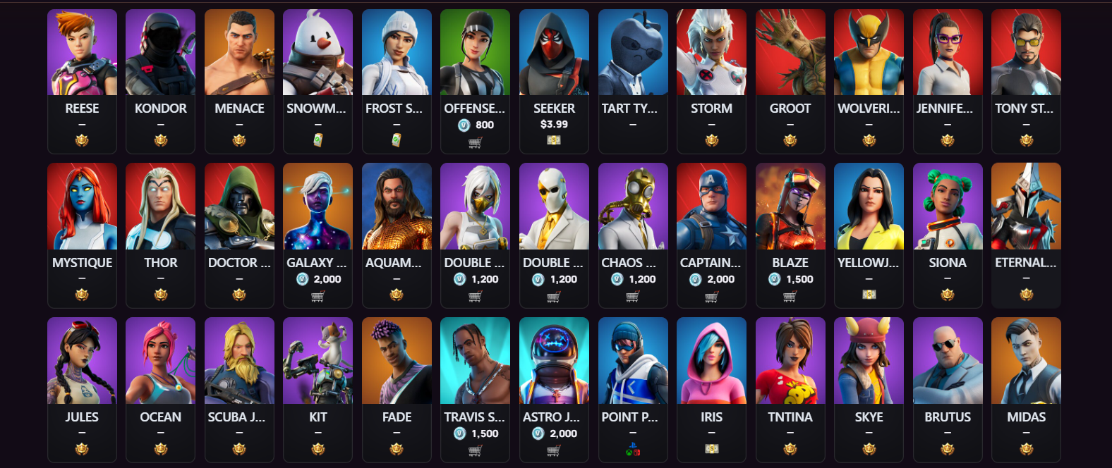 offer