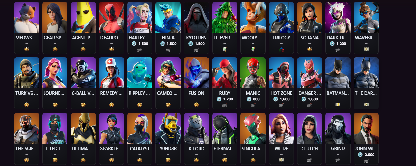 offer