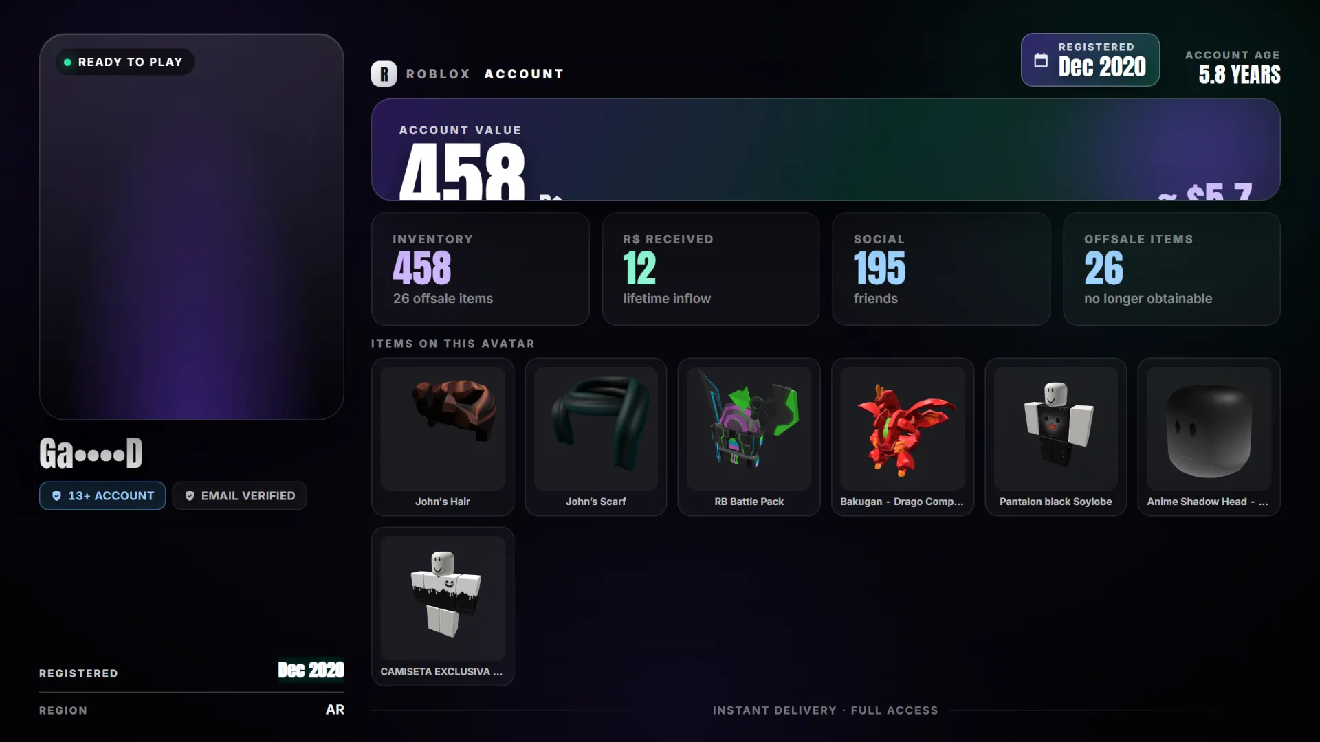 offer preview
