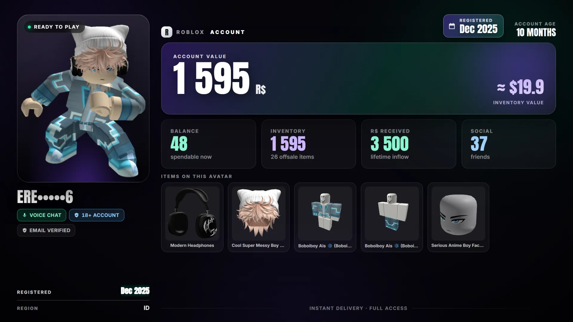 offer preview