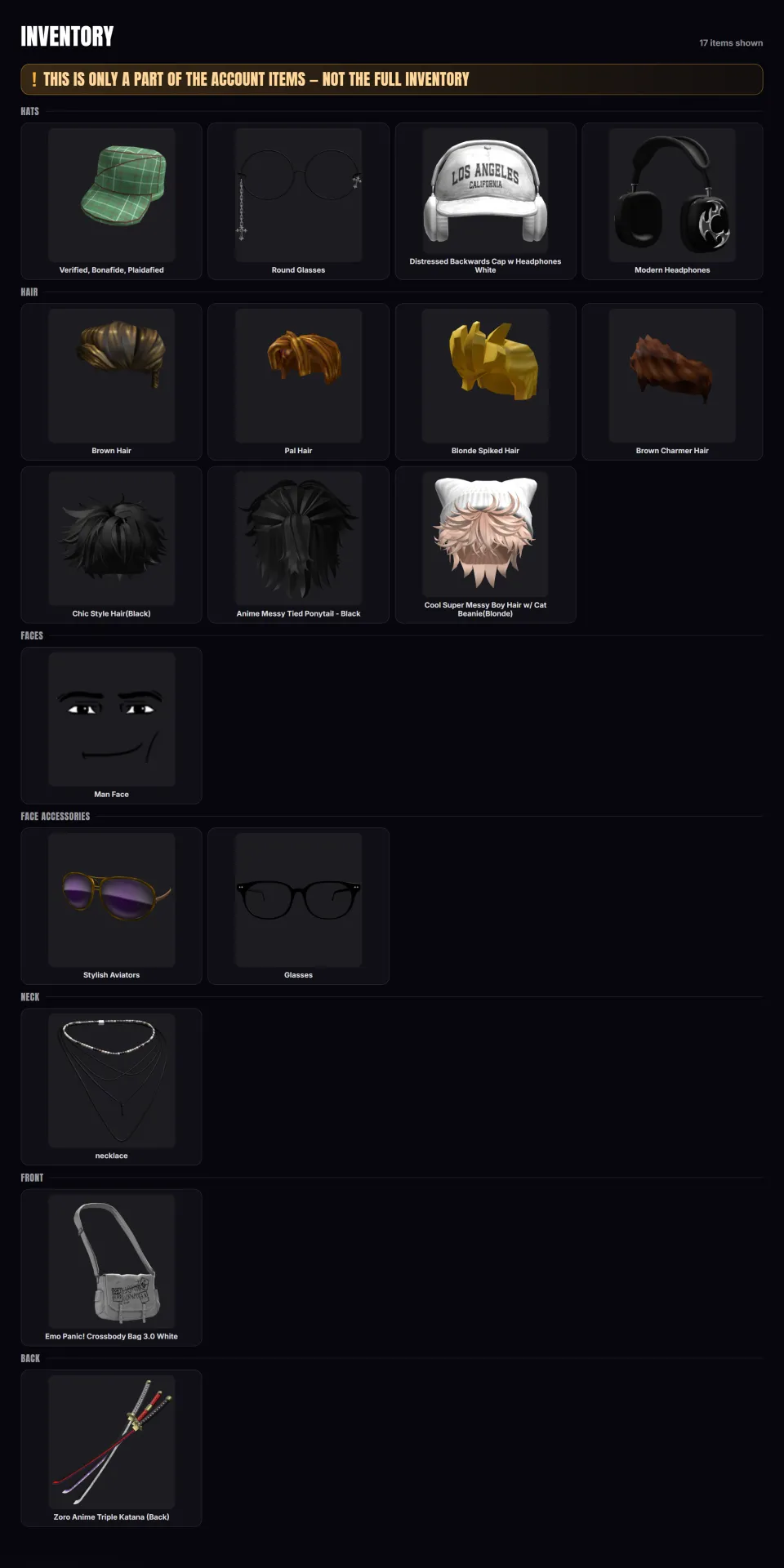offer