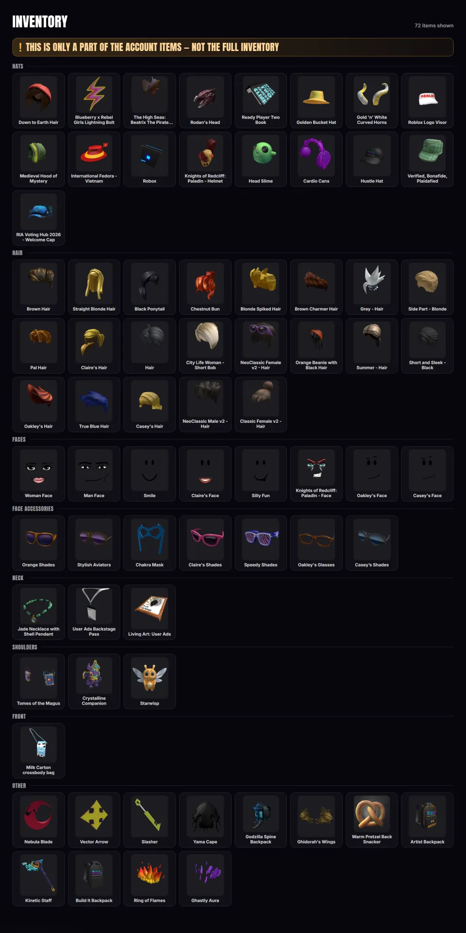 offer